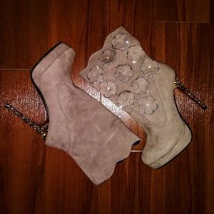 Never Worn Kvoll High Heel Boots